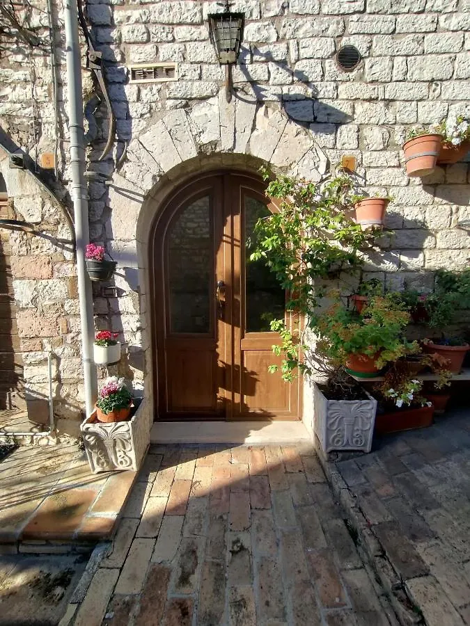 Le Casette Di Franco & Anna Assisi Apartment