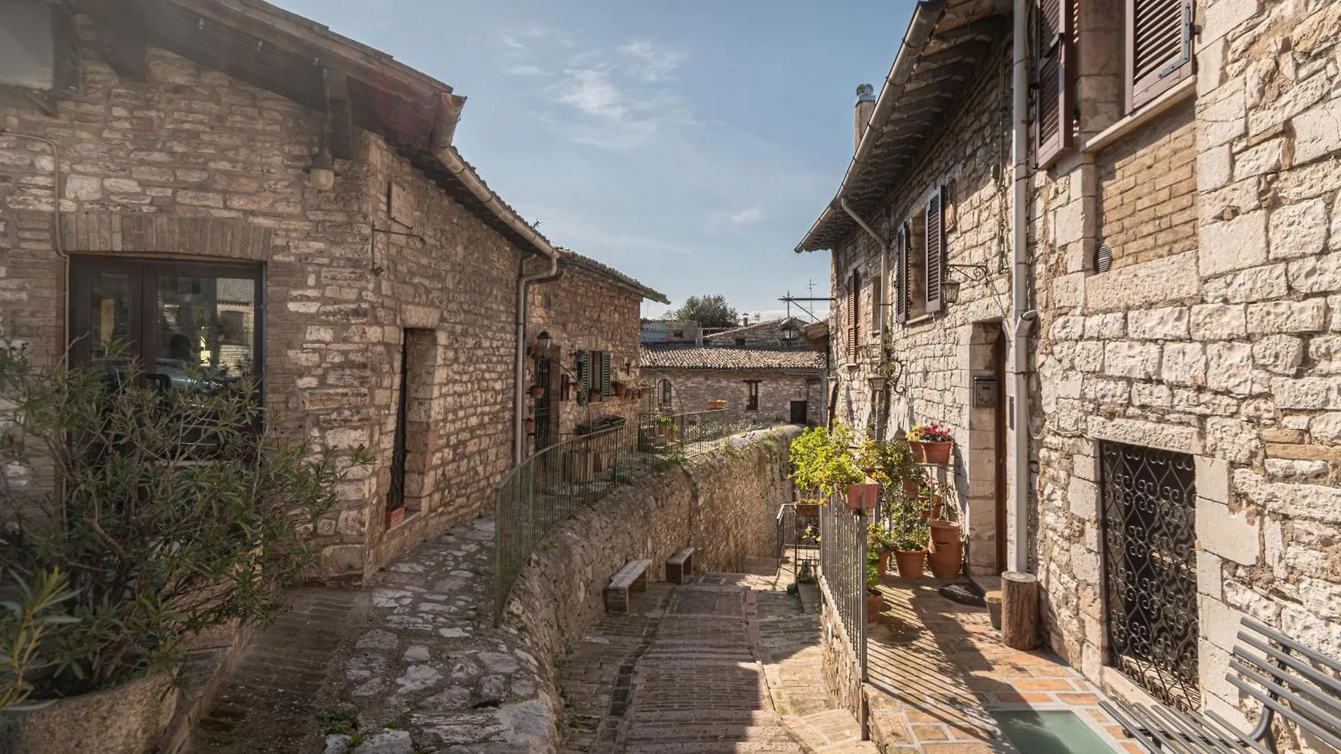 Apartment Le Casette Di Franco & Anna Assisi