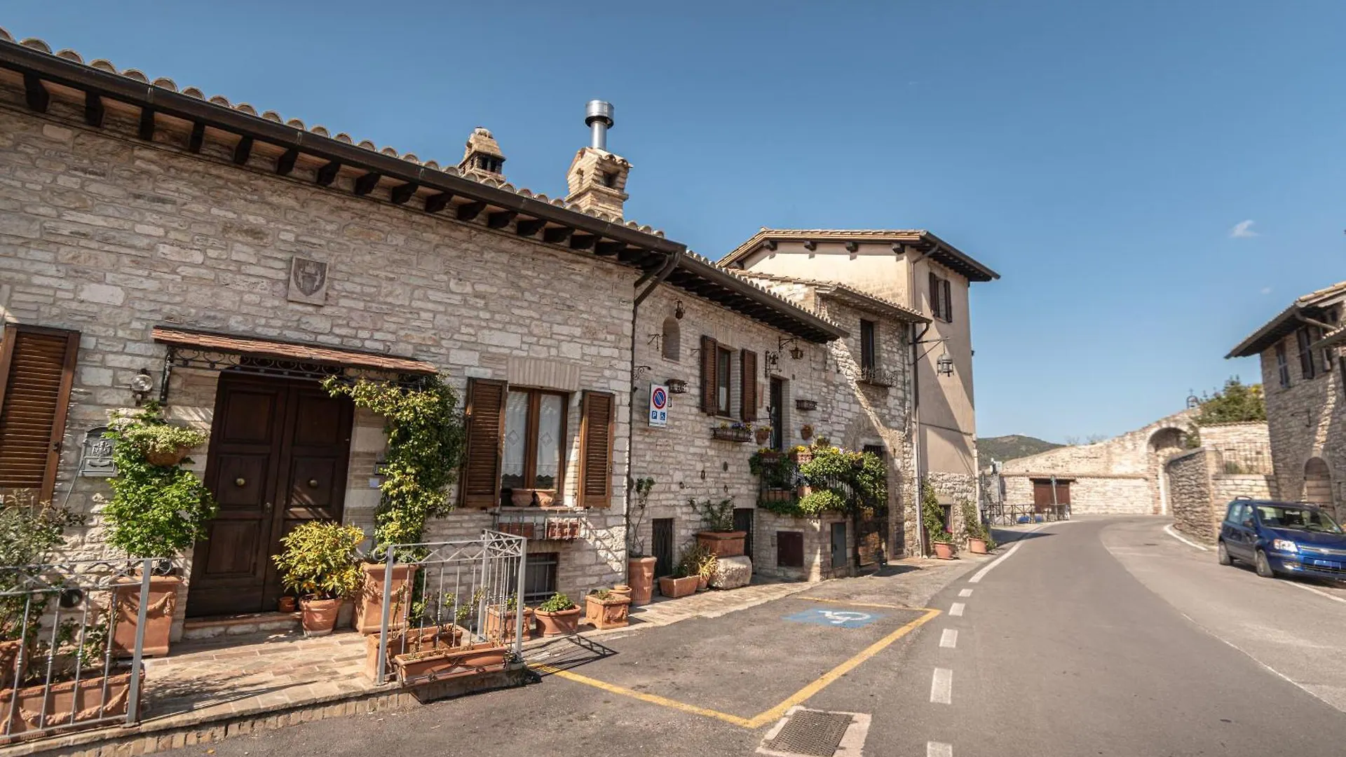 Apartment Le Casette Di Franco & Anna Assisi