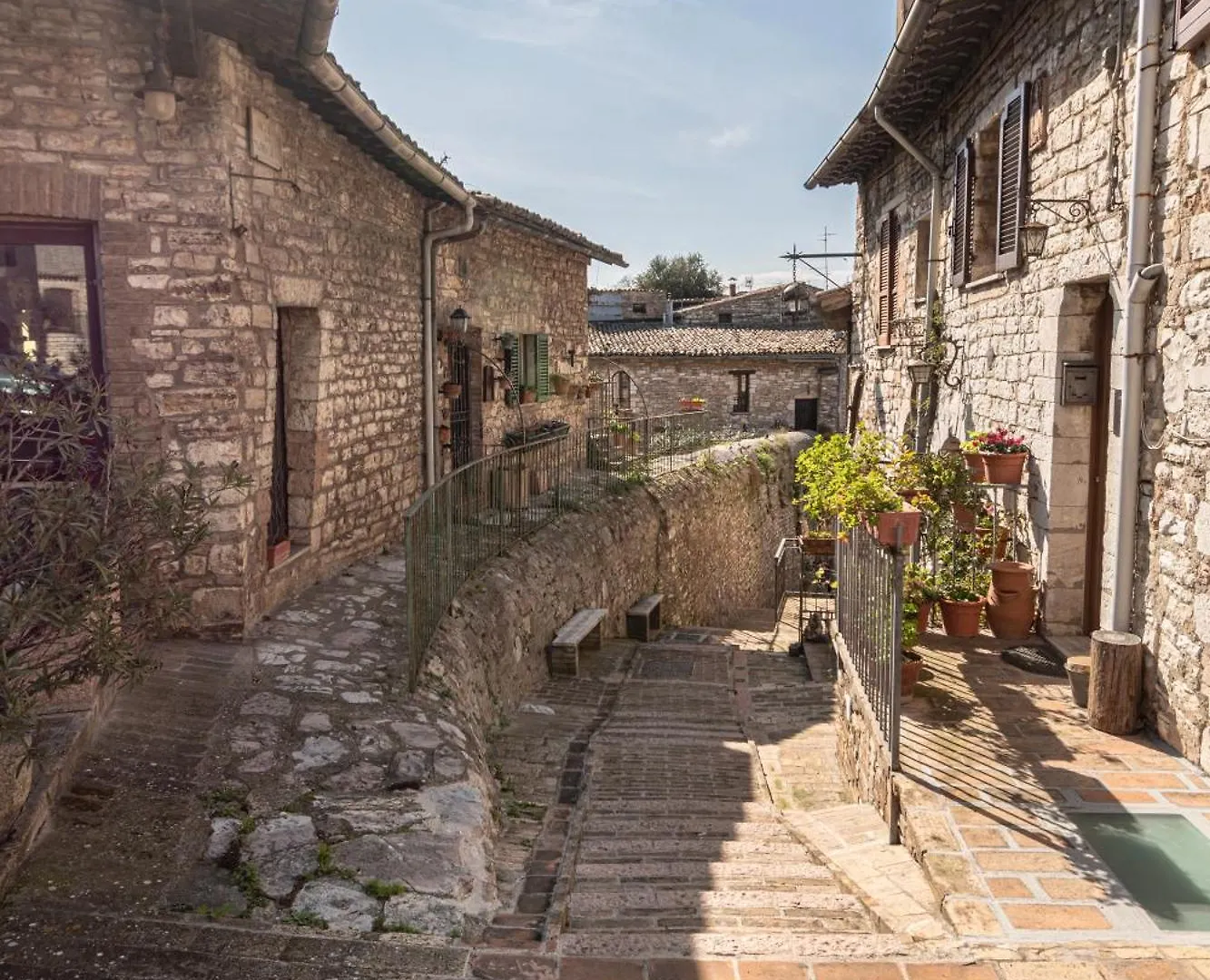 Le Casette Di Franco & Anna Assisi Apartment