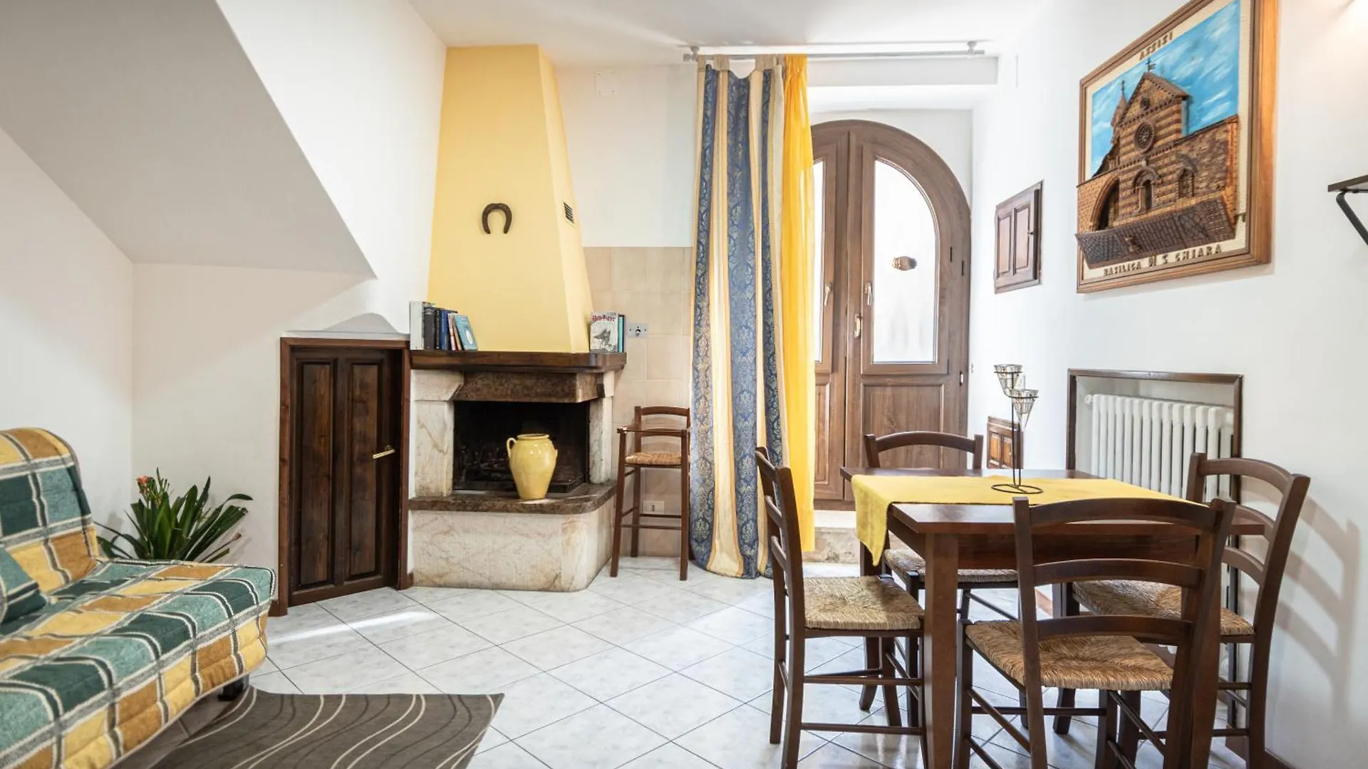Apartment Le Casette Di Franco & Anna Assisi