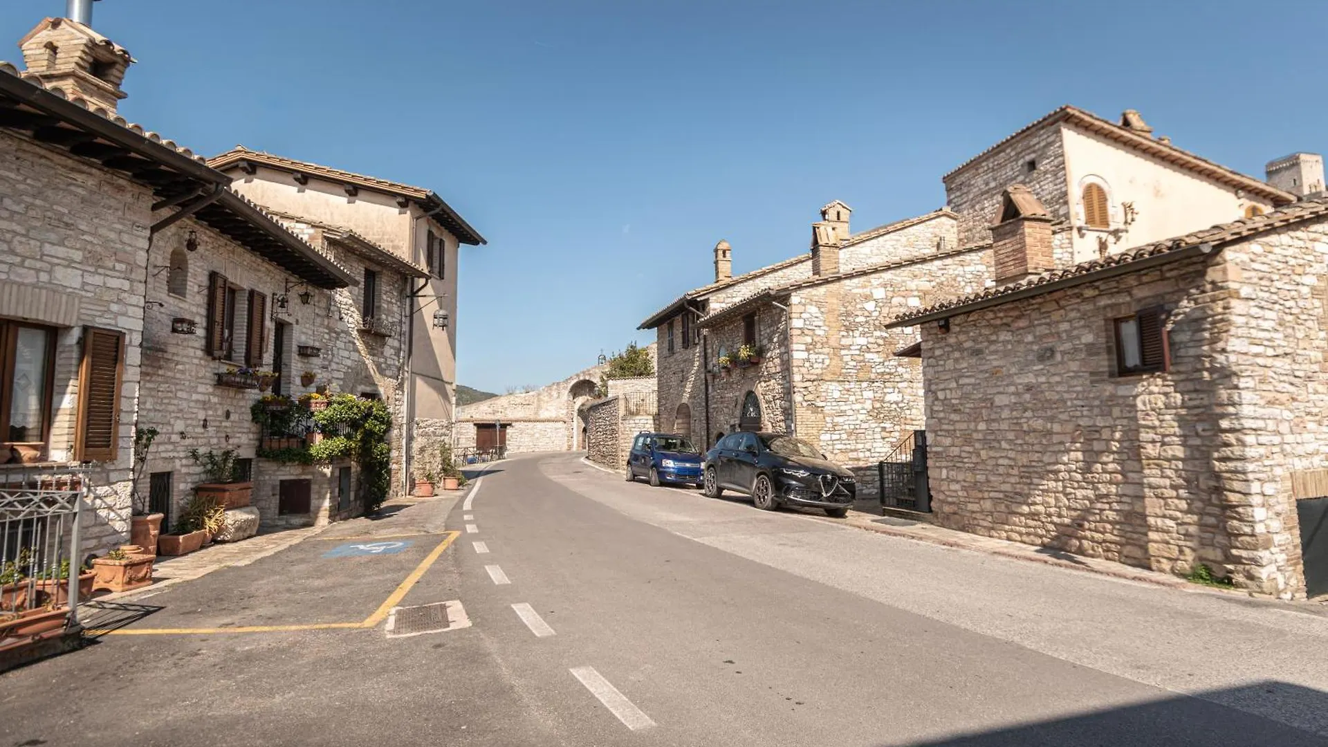Le Casette Di Franco & Anna Assisi Apartment