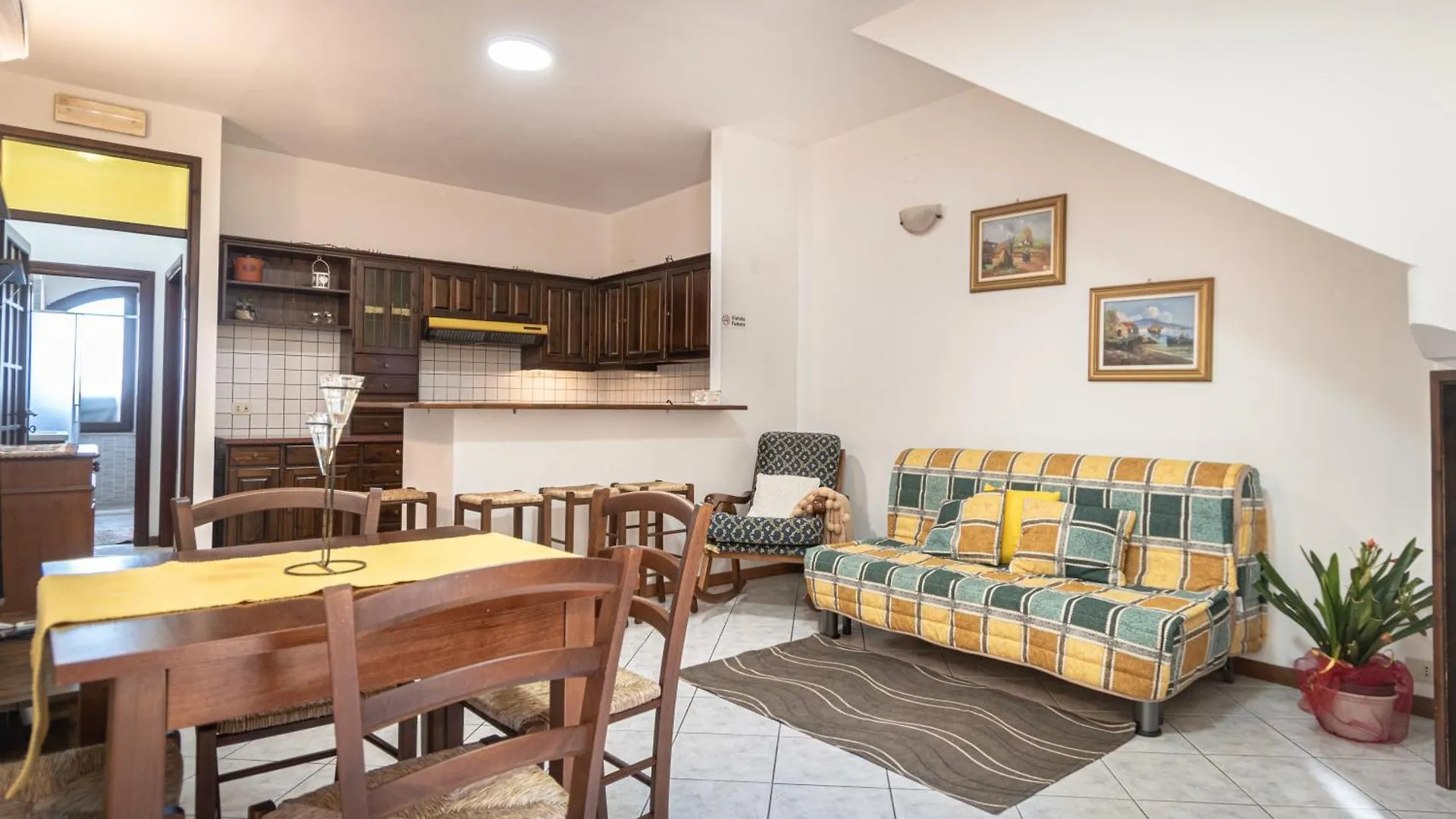 Le Casette Di Franco & Anna Assisi Apartment