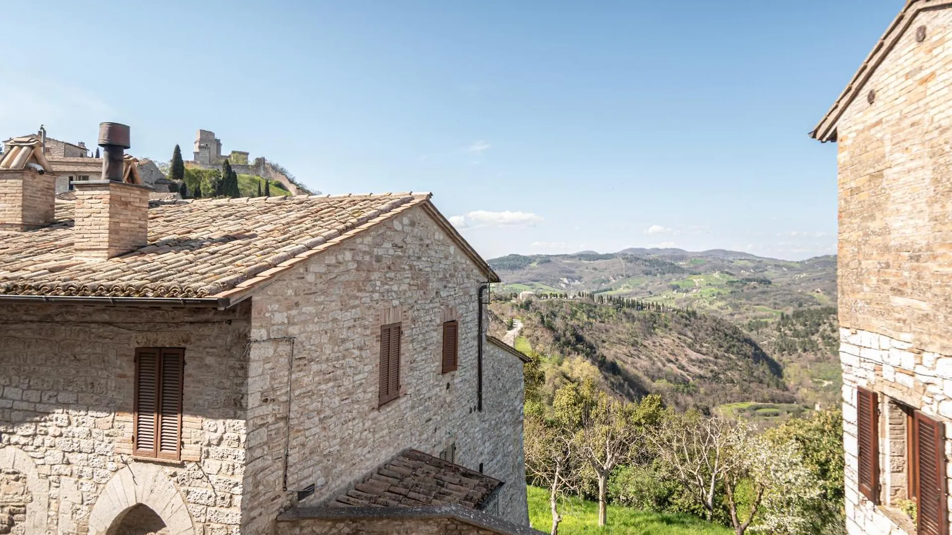 Apartment Le Casette Di Franco & Anna Assisi
