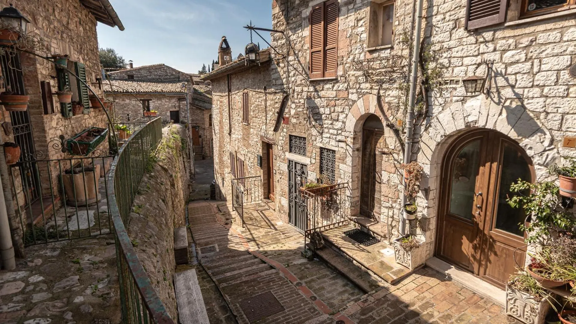 Le Casette Di Franco & Anna Assisi